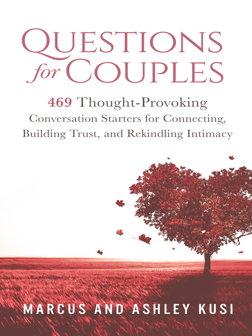 Cover image for Questions for Couples